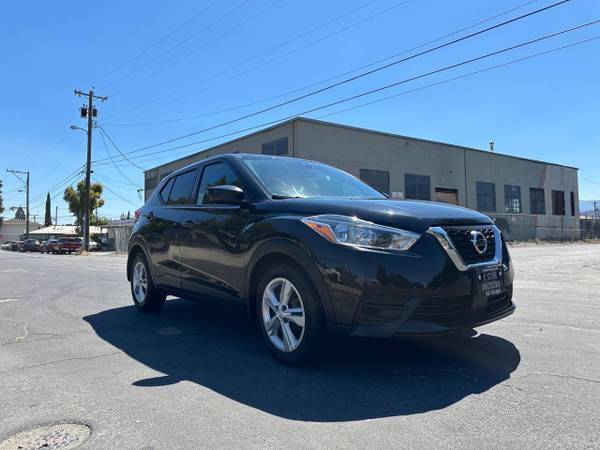 2020 Nissan Kicks S 4dr Crossover We Finance! - $2,500 (concord / pleasant hill / martinez)63470884671617123