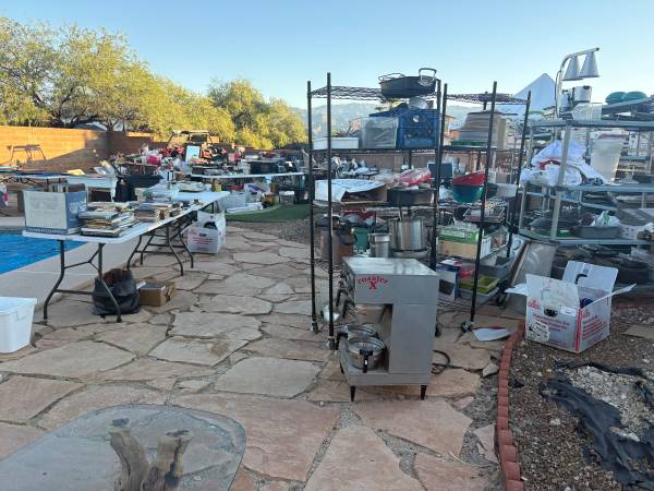 Multi Family Yard Sale 1