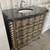 40"W Gray/Tan Embellished Kerns Wilcheck Bathroom Vanity Granite Top 1 thumbnail