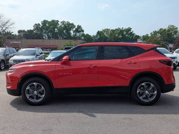 2023 Chevrolet Blazer LT AWD 4dr SUV w/2LT - $21,485 (RAVMOTORS - Burnsville)63470069388673124