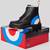 The Who - Dr Marten Boots - Brand New Doc Martins in the box 1 thumbnail