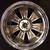 18" 18x7.5 Cabo Chrome Aluminum Wheels Rims 4x100 4x108 Bolt Pattern 20 thumbnail