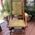 Victorian Era (1800s) Antique Rocking Chair in Amazing Condition ! 2 thumbnail