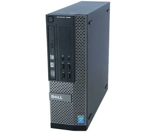 Small Powerful Dell Optiplex 9020 SFF i5-4570 Win11 Office Warranty 1