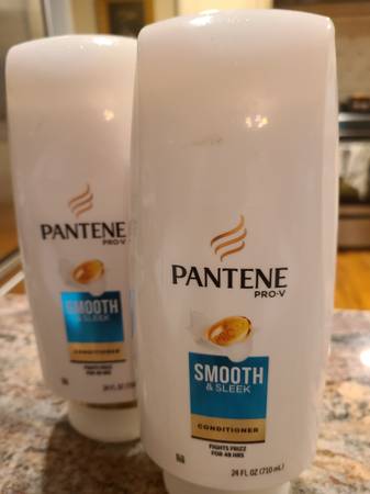 Pantene Pro-V Smooth & Sleek Conditioner 1