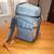 Clevermade Backpack Cooler with shoulder straps and storage compartmen 1 thumbnail