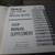 1963 Mercury Meteor maintenance manual supplement 3 thumbnail