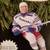 New Hallmark Wayne Gretzky Hockey Ornament with Upper Deck Card 1 thumbnail
