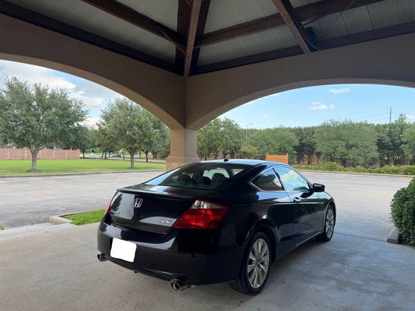 2008 Honda Accord Coupe EX-L Automatic 130K Miles Good Condition - $6,500 (Houston)63622466201219123