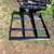 Mini Skid Steer Loader land plane one left 1 thumbnail