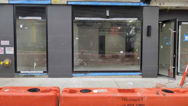 $5,750 / 850ft2 - For Lease | 850 SF Vanilla Boxed Retail Space | 147-35 95th Ave (Jamaica)63886542942851123
