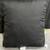 Brand New EXTRA THICK Floor Cushion Pillow 24” x 26” x 12” Black 1 thumbnail
