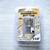 ✦ DIAMOND TIP BITs (new) 5/16"-1.25" tips for 3/8" hex shank HOLE SAW 11 thumbnail