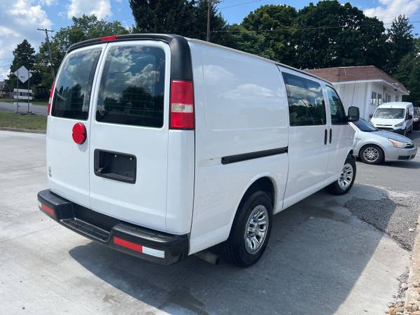 2014 Chevy Express Cargo Van * 106,000 Miles * Financing Available - $17,995 (Beaver Falls)63625248663937122