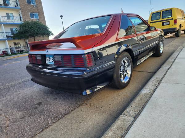 1990 mustang gt - $15,000 (Puyallup)63624422625153124