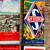 10 vintage 1940s - 1950s service station road maps 7 thumbnail