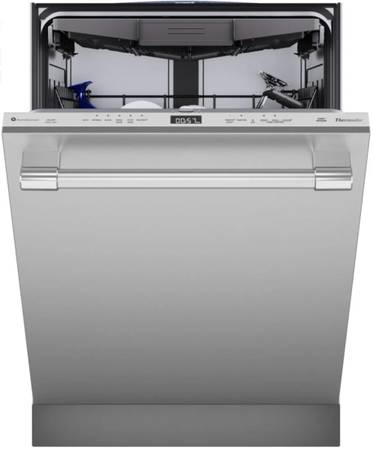 *Open Box* Thermador 24” Stainless Steel Dishwasher - Sapphire Series 1
