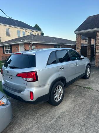 KIA Sorento 2014 - $5,500 (New Orleans)63439026407041124