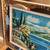 Vintage Italian Lakeside Landscape Mirrored 3D Art 2 thumbnail