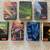 Harry Potter 7 Volume 1st American Editions, some with Errors--RARE 2 thumbnail
