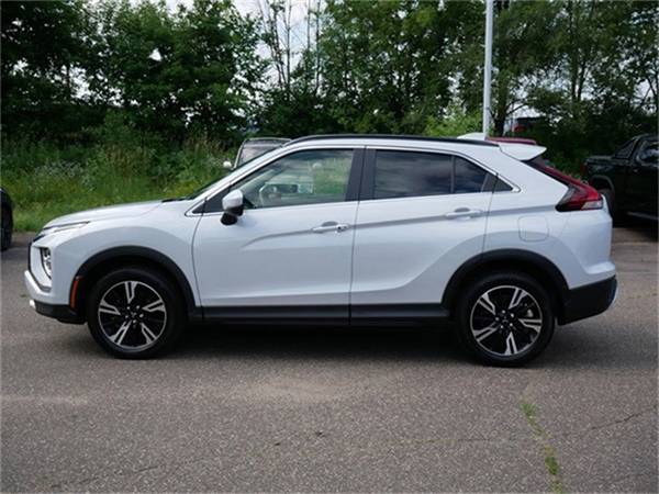 2023 Mitsubishi Eclipse Cross SE - $23,390 (White Bear Lake, MN)63480750326657123