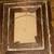 ANTIQUE OIL PAINTING ON CANVAS BOY PLAYING TRIANGLE SIGNED!!  AS IS!! 10 thumbnail