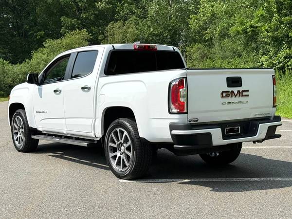 2021 GMC Canyon Crew Cab Denali 4WD - $34,900 (Derry)63437569670275122