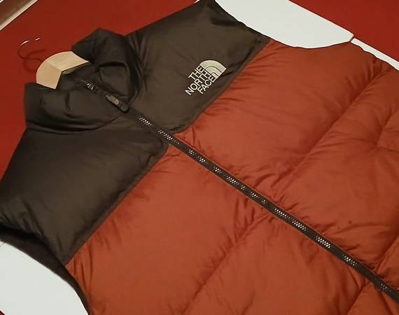 VTG Vintage 90's The North Face Goose Jacket Vest 700 - Adult Men's SZ 1