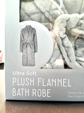 Womens Bathrobe 1