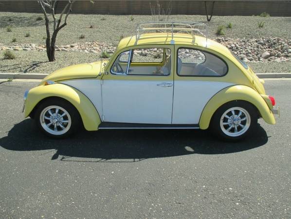 1969 BEETLE TIPO 1 - $17.000 (OESTE DE SEATTLE)63469765357441120