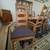 Kent Coffey PERSPECTA Dining Table + 6 Chairs MCM Vintage 10 thumbnail