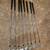 8 ZOID Pro II Mizuno Extended length Irons!! 3 thumbnail