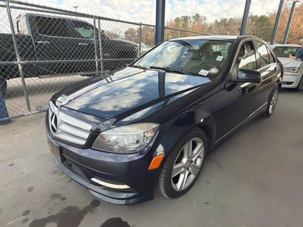 2011 Mercedes c300 1