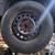 SET OF 4 16” 2002 – 2007 VUE STEEL RIMS WITH P225/70R16 TIRES 7 thumbnail