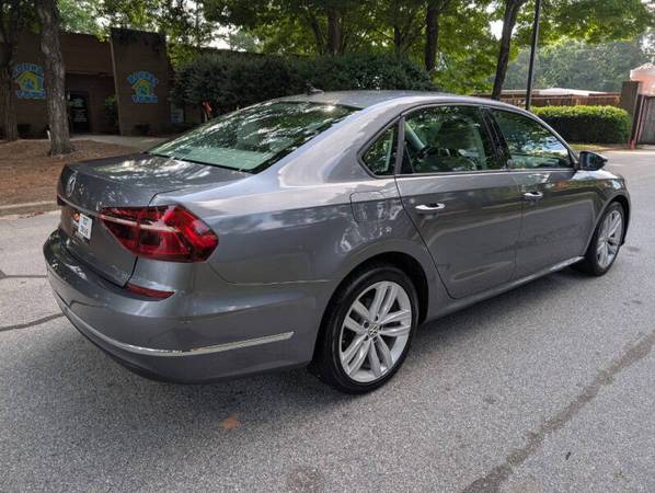 2019 Volkswagen Passat Wolfsburg - $10,000 (Stone Mountain)63620883964417122