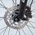 Motobecane 20" frame 27.5" tires 8 gear adult commuter mountain bike 12 thumbnail