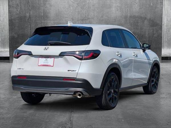 2025 Honda HR-V AWD SUV deportivo con tracción a las cuatro ruedas certificado - $26,990 (Llame al *(571) 449-2081* para confirmar disponibilidad al instante)63495039154819124