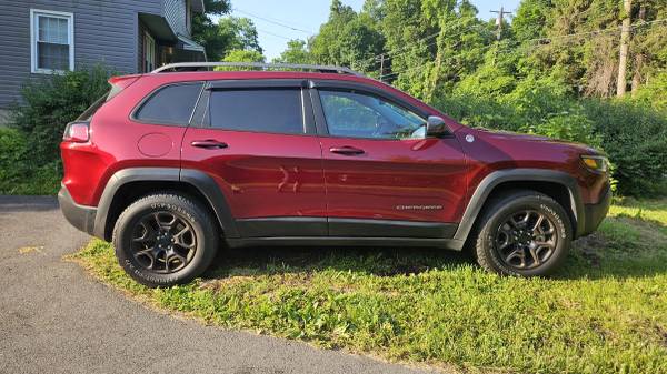 Jeep Cherokee Trailhawk Elite - $21,000 (Alexandria)63616470572033120