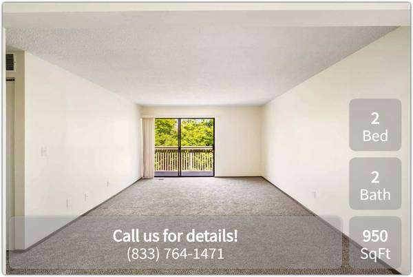 $1,750 / 2br - 950ft2 - Ideal location! Close to everything! 2 bed / 2 bath! 950 Sqft! (Wenatchee)63821736287491121