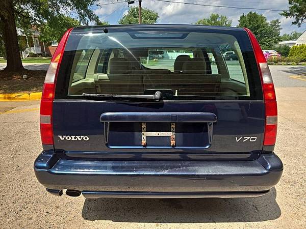 ~99K MILLAS~1999 VOLVO V70 WAGON~POCAS MILLAS~CUERO~TECHO SOLAR~AIRE ACONDICIONADO GÉLIDO~ - $3.99563470076982017122