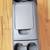 Toyota Sienna Minivan Center Console Light Gray 1 thumbnail