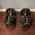 90 lbs Adjustable Selectable Dumbbell Set Pair 1 thumbnail