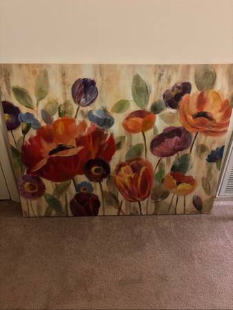 Canvas Print Artwork 1