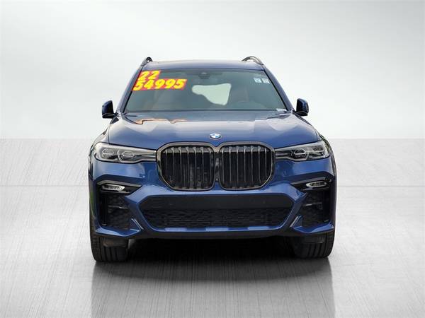 2022 BMW X7 xDrive40i suv Phytonic Blue Metallic - $585 (CALL 408-458-9762 FOR CUSTOM PAYMENT)63469745712897121