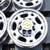 4 New 16''PolishedAluminumPolished ChevyGMC 8x6.5 Duramax2500HD Wheels 3 thumbnail