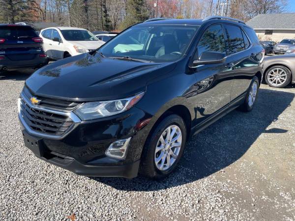 1 2019 Chevrolet Equinox - EVERYONE IS APPROVED 1