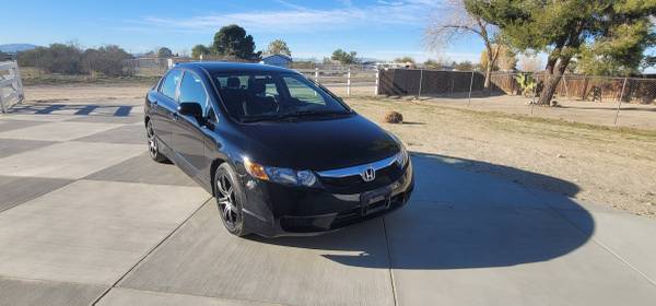 2010 Honda Civic LX-S sedan.. 1