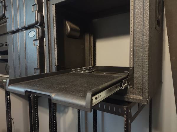 Rack pull-out shelf/rack shelves/blank solid/see through/rack drawers 1