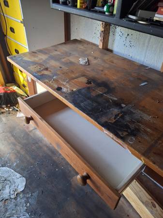 Free Work Table 1