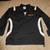 Black Wildcats 1/4 Zip Windbreaker Jacket 1 thumbnail